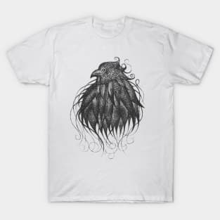 Bird Sketch T-Shirt